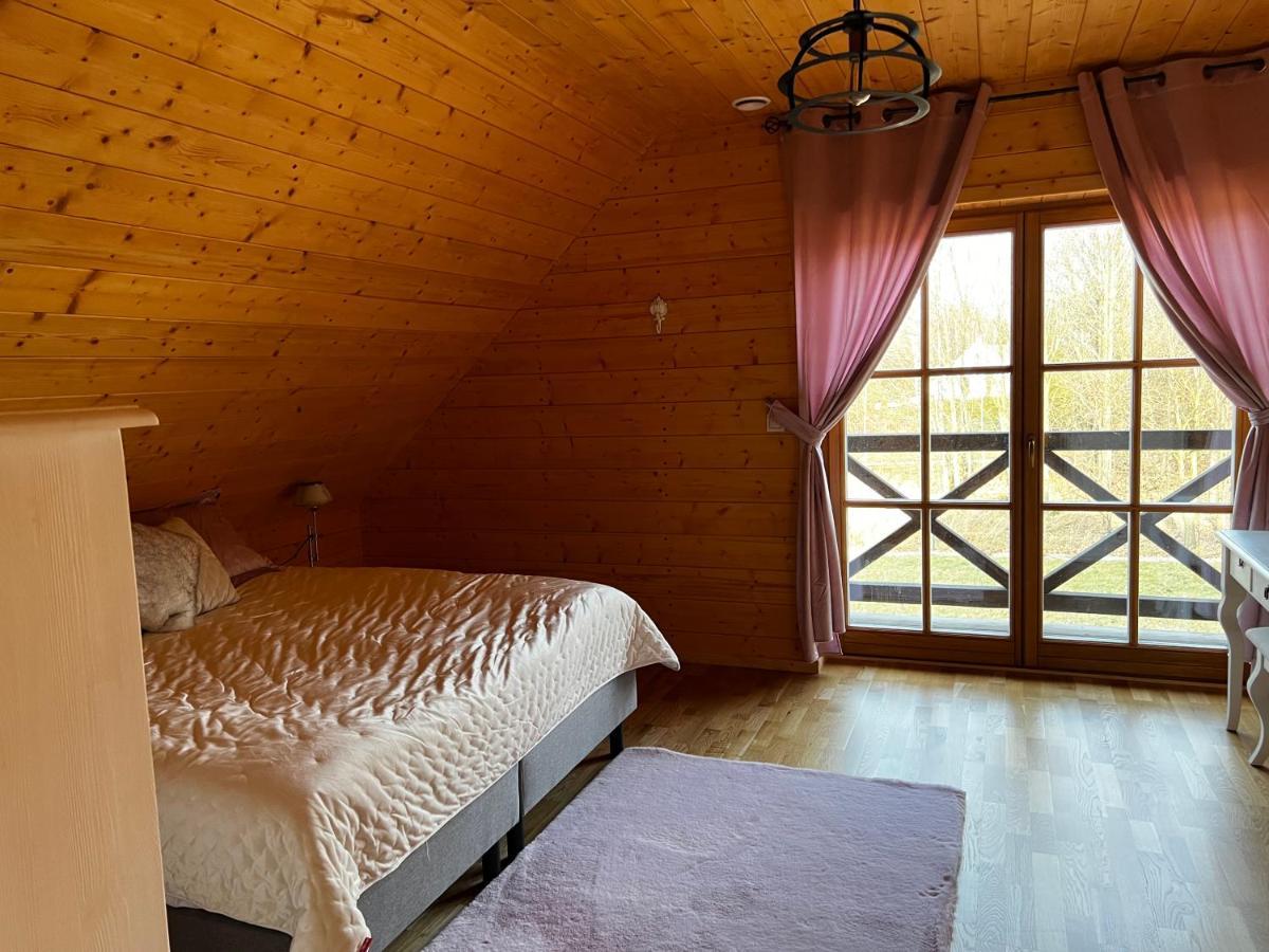 Wolimierz 80 Villa Bagian luar foto