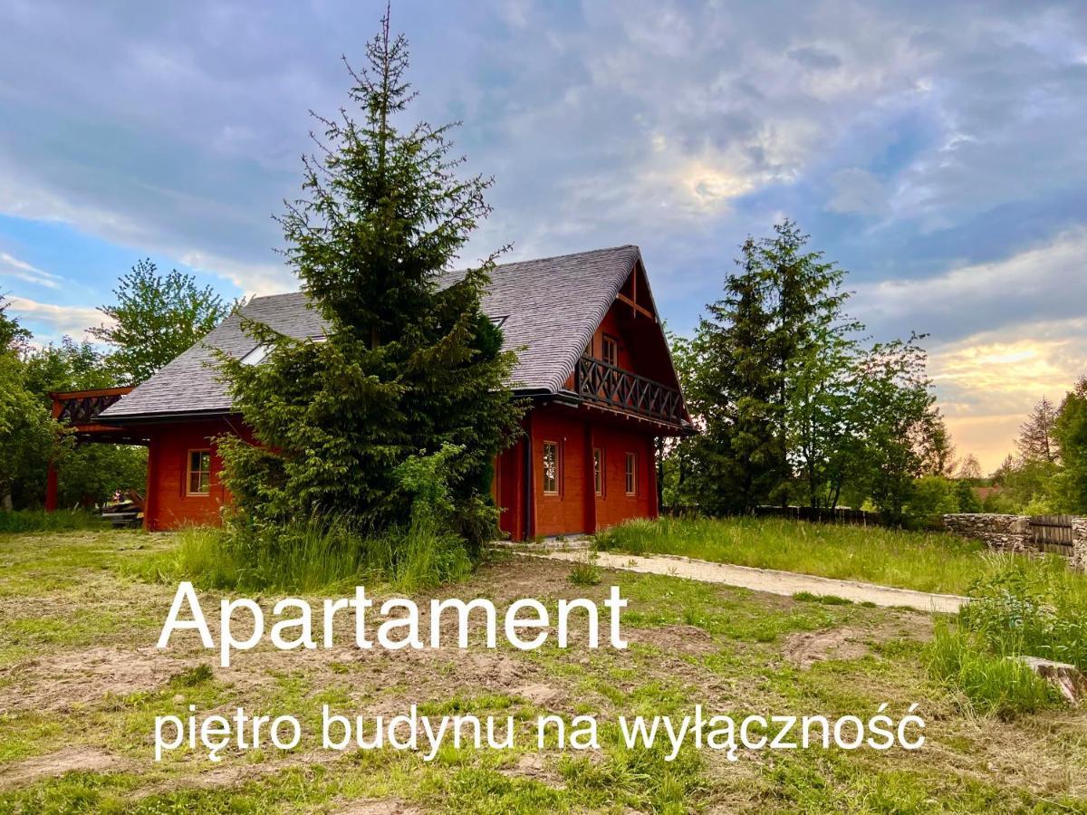 Wolimierz 80 Villa Bagian luar foto