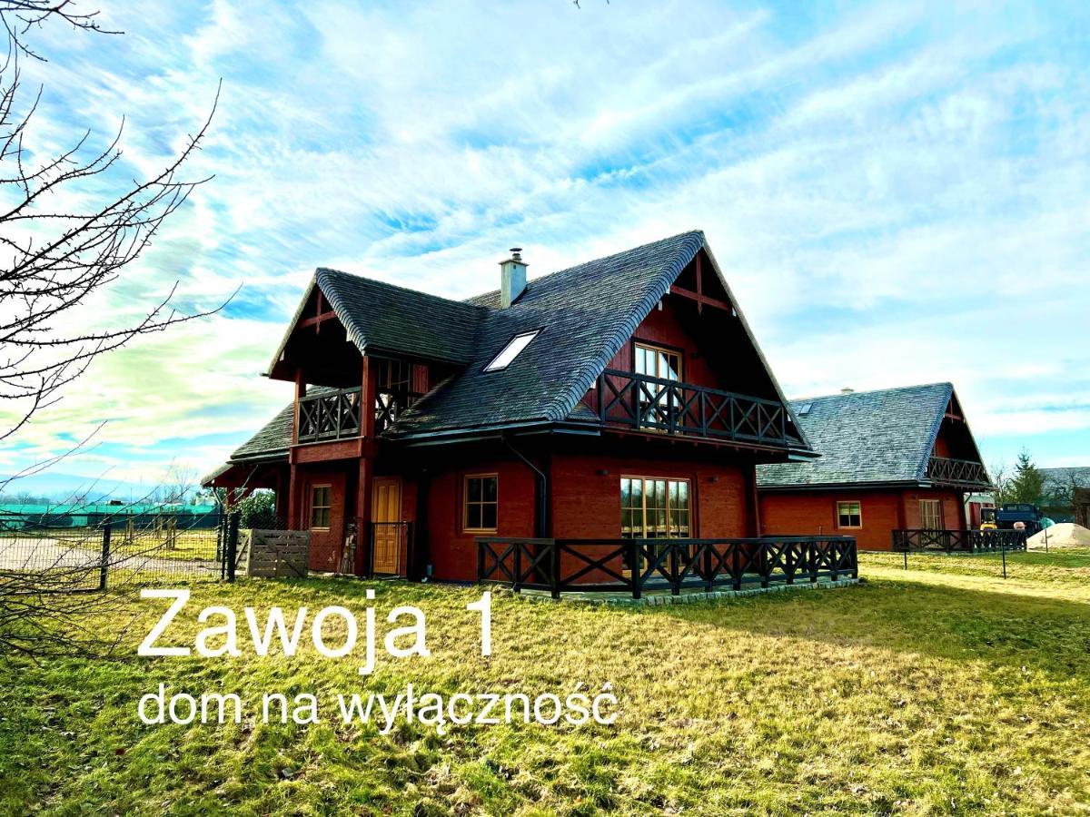 Wolimierz 80 Villa Bagian luar foto