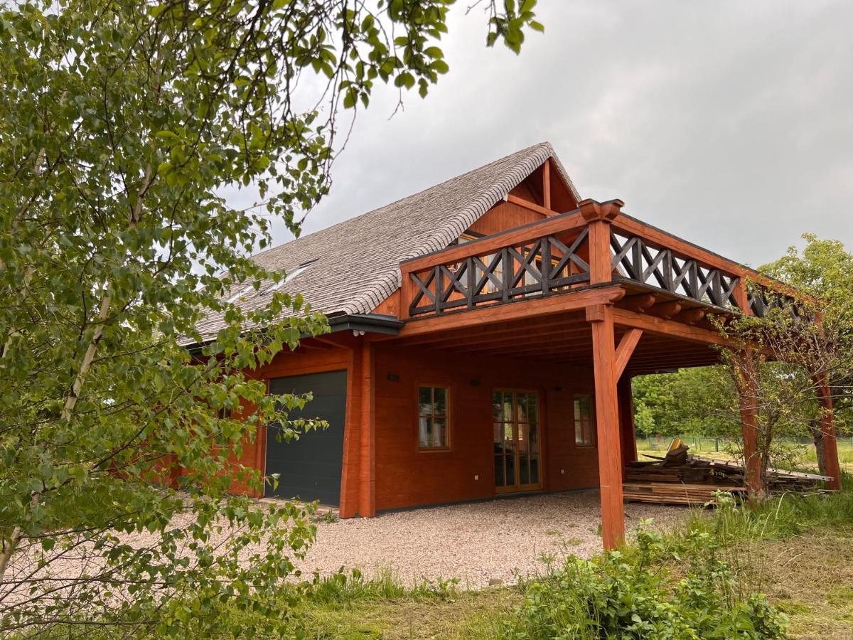 Wolimierz 80 Villa Bagian luar foto