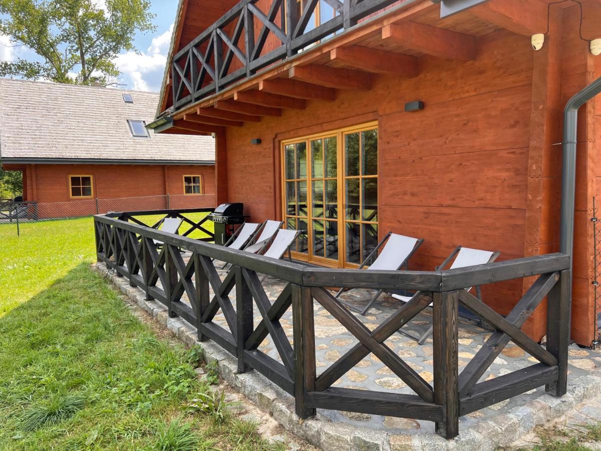 Wolimierz 80 Villa Bagian luar foto
