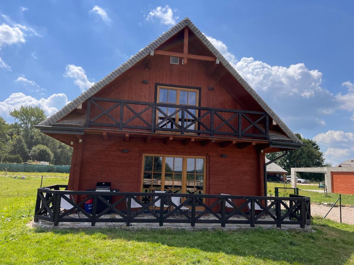 Wolimierz 80 Villa Bagian luar foto